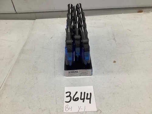 14 Butane Torches - Lot 3644