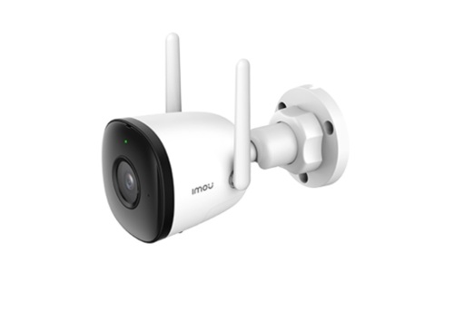 Imou Bullet 2C: 1080p Smart Outdoor Security Camera, SmartMonitoring with Night Vision, Al Human Detection, Weatherproof,Built-in Wi-Fi Hotspot and Cloud Support, Like New, Retail - $56.25 - Lot 11