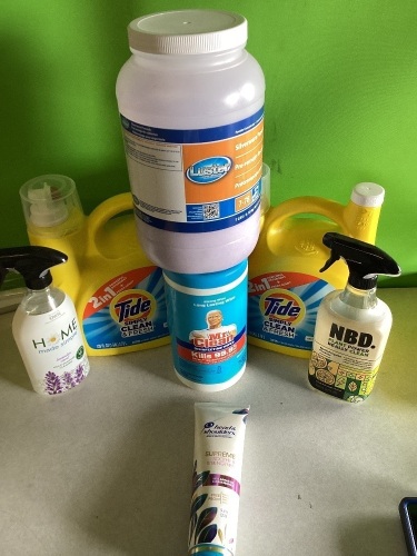 Miscellaneous Items, LOT of 7, New - Lot 18