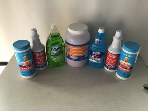 Miscellaneous Items, LOT of 7, New - Lot 53