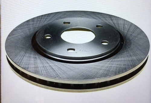 ACDelco Silver 18A2606A Front Disc Brake Rotor, Like New, Retail - $38.78 - Lot 65