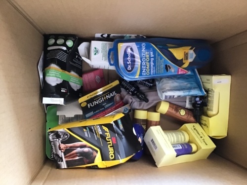 Miscellaneous Items, LOT of 12, New - Lot 93
