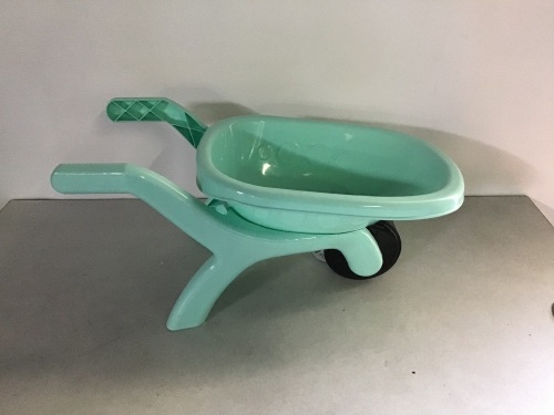Anky , Kids Toy Wheel Barrel, LOT of 6, New, Retail - $5 - Lot 124