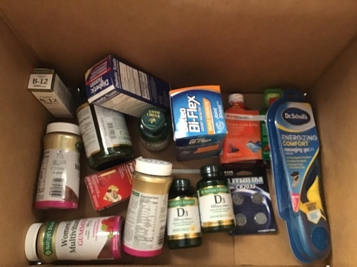 Miscellaneous Items, LOT of 14, New - Lot 173