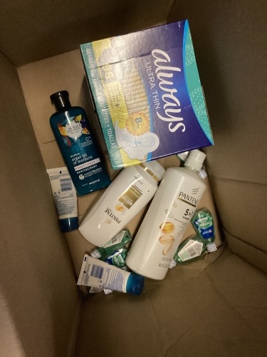 Miscellaneous Personal Care Items, LOT of 10 , New - Lot 178