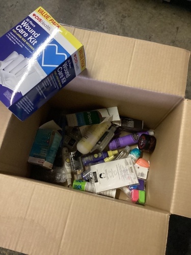 Miscellaneous Items, LOT of 23, New - Lot 198
