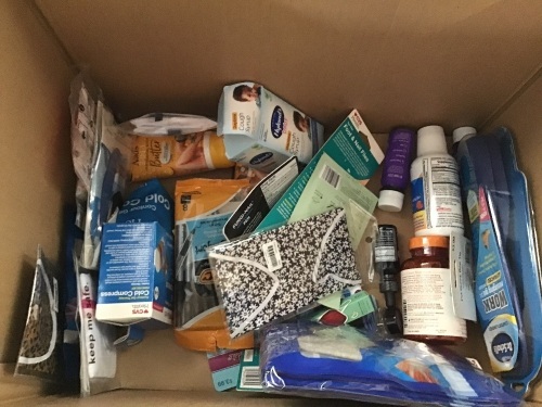 Miscellaneous Items , LOT of 19 , New - Lot 220