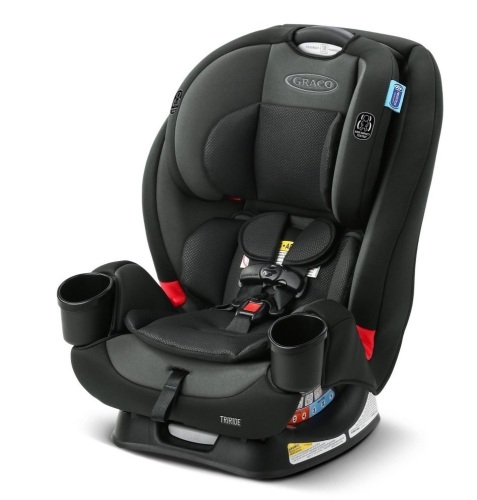 Graco TriRide 3-in-1 Convertible Car Seat - Kipling, Like New, retail - $151.99 - Lot 225