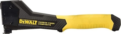 DEWALT Stapler, Carbon Fiber (DWHT75900), Like New, Retail - $34.45 - Lot 243