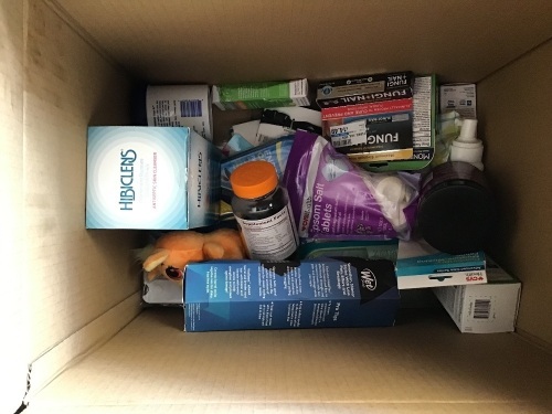 Miscellaneous Items, LOT of 15, New  - Lot 255