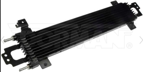 918-208 Transmission Oil Cooler Application Summary: Chrysler Pacifica 2006-04, Like New, Retail - $141 - Lot 257