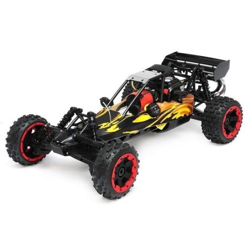 2.4GHz RWD Rovan Baja RC Car - Lot 12