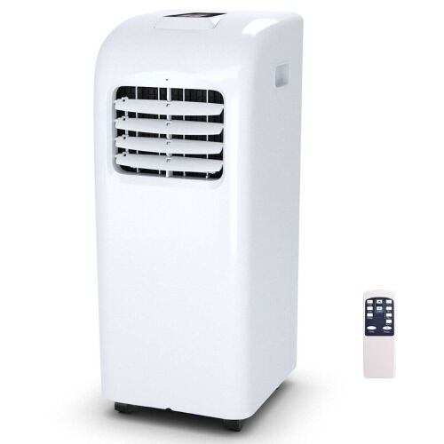10,000 BTU Portable Air Conditioner and Dehumidifier - Lot 64
