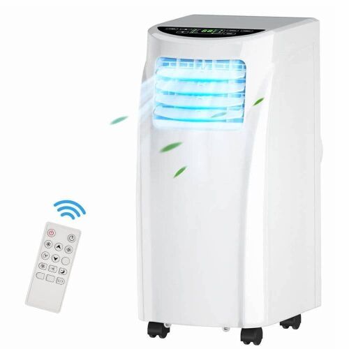 8,000 BTU Portable Air Conditioner and Dehumidifier - Lot 84