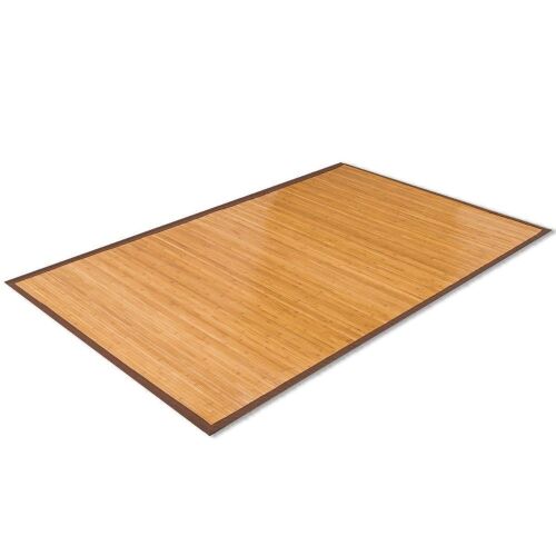 5'x8' Bamboo Area Rug - Lot 101
