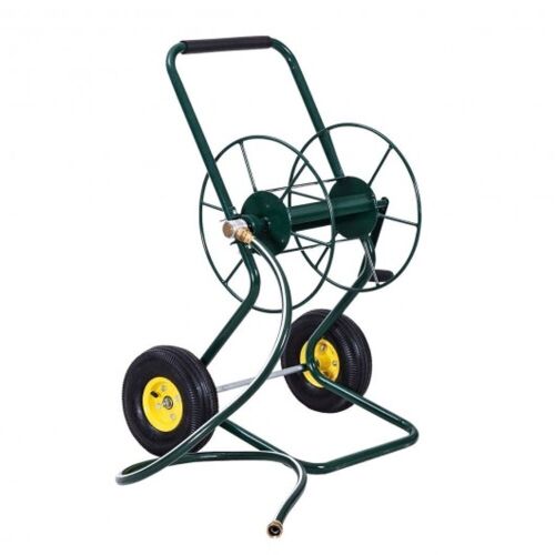 Steel Frame Hose Reel - Lot 108