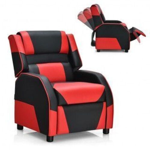 Kids PU Leather Gaming Chair - Lot 116