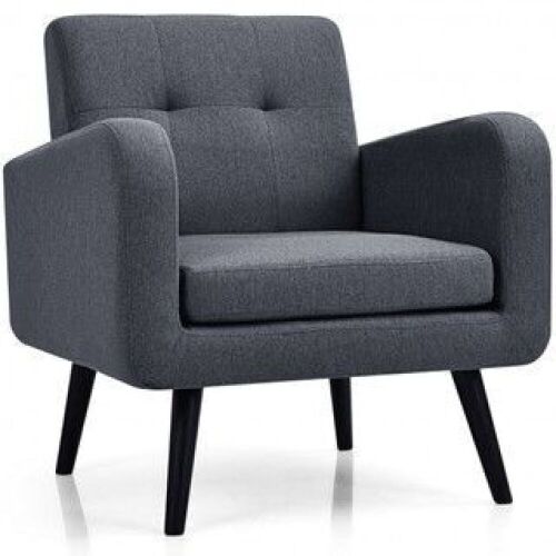 Modern Upholstered Accent Chair - Lot 142