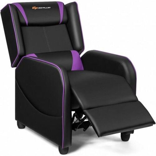Massage Gaming Recliner Chair - Lot 159