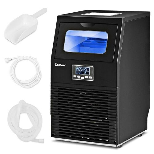 Portable Heavy Duty Commercial Ice Maker - Lot 249