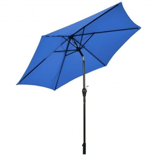 10' Patio Table Umbrella - Lot 567