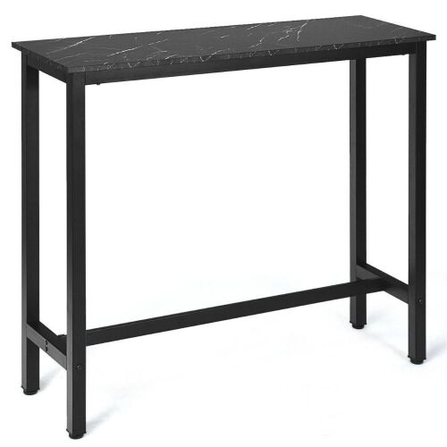47" Bar Table with Marble Top - Lot 613