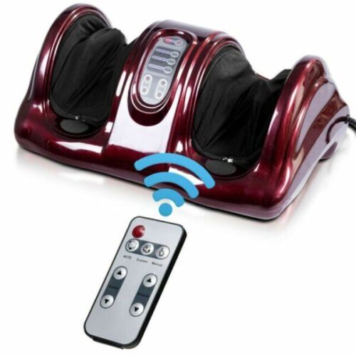 Shiatsu Foot Massager with Remote - Lot 622