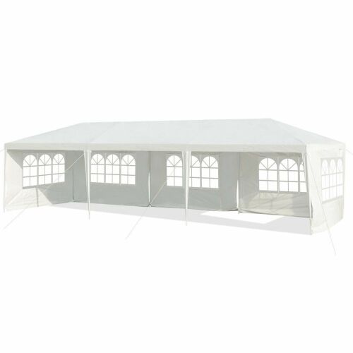 10'x30' Outdoor Canopy Tent - Lot 643