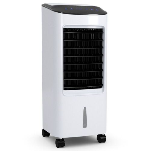 Portable Air Cooler and Humidifier with Remote - Lot 740