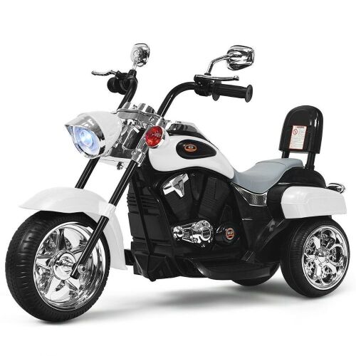 Kids 6V Ride-On Motorcycle - Lot 756