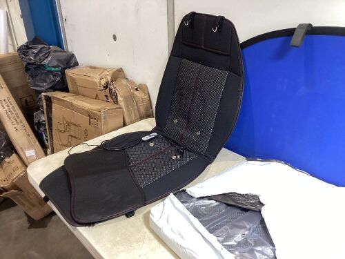 Warming/Cooling Car Seat Cushion - Lot 816