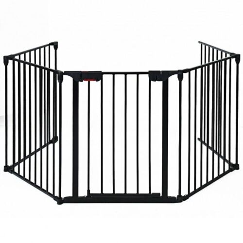 Fireplace Safety Fence - Lot 842