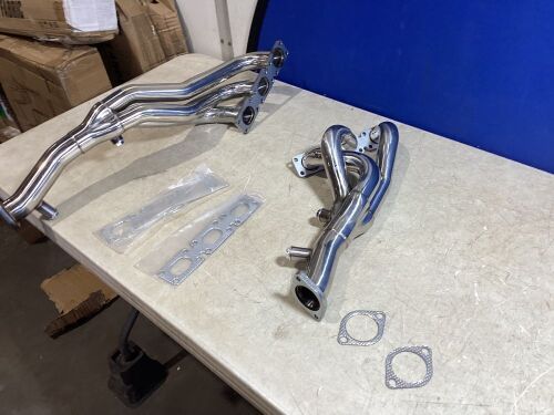 Exhaust Headers, Unknown Fit  - Lot 846