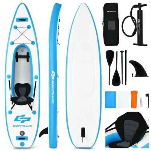 Inflatable Kayak Set - Lot 898