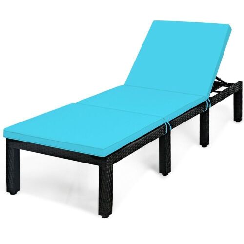 Patio Lounge Chair - Lot 998