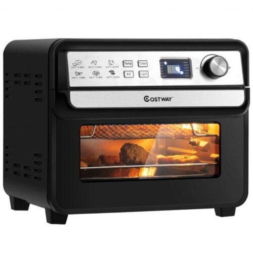 23 Qt Air Fryer Oven with 9 Accessories - Lot 1146