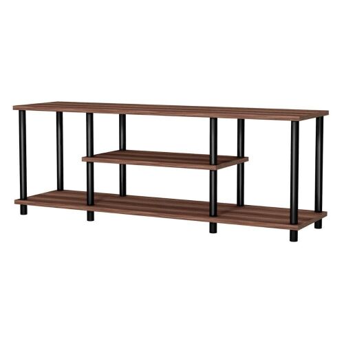 3-Tier Entertainment Center - Lot 1160