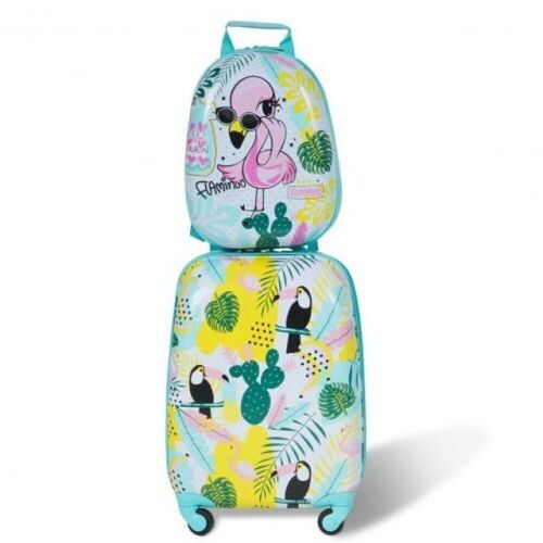 Kids 2-Piece Luggage Set - Lot 1175