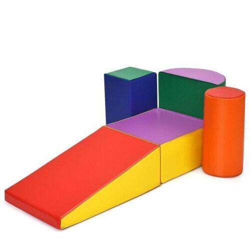 Crawl and Climb Foam Shapes Playset - Lot 1176