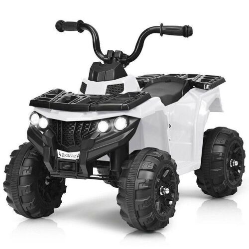 Kids 6V Electric Ride-On ATV - Lot 1182