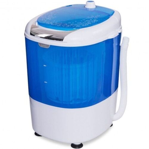5.5 Lbs Portable Semi Auto Washing Machine - Lot 1187