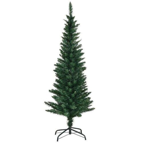 8' Artificial Slim Pencil Christmas Tree - Lot 1188