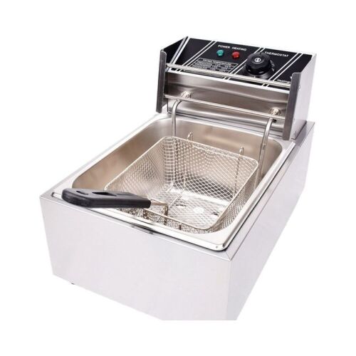 Commercial Electric Fryer - Lot 576