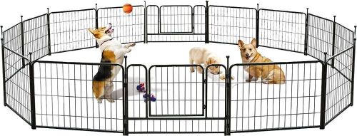 24" Dog Fence - Lot 272
