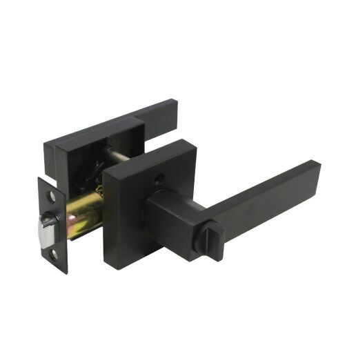 Lot of (16) Heavy Duty Privacy Lock Door Levers - Lot 652