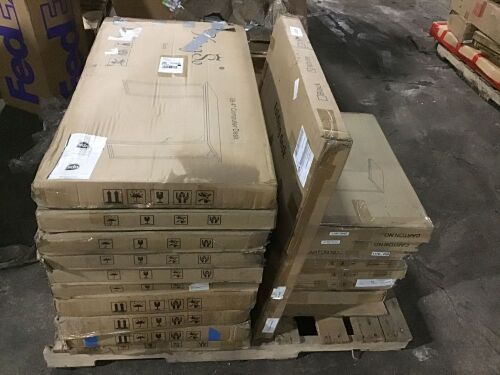 Pallet of E-Commerce Returns - Items May Be Incomplete or Broken - Lot 122