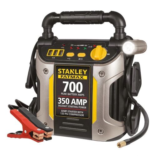 Stanley Fatmax Portable Charger - Lot 641