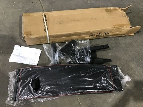 Arc Sit-Up Bench - Lot 650
