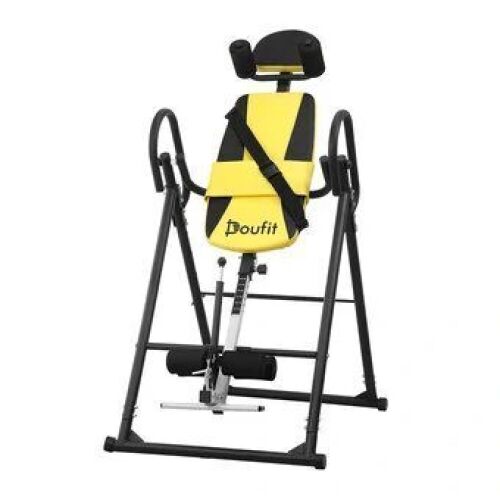 Doufit Inversion Table - Lot 1114