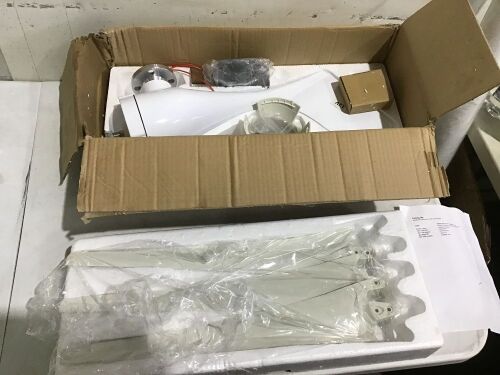 9000W 12/24V Wind Turbine Generator - Lot 258
